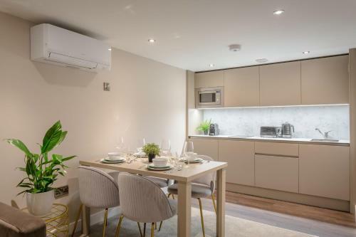 Aparthotel Heritage Mews Nottingham
