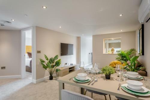 Aparthotel Heritage Mews Nottingham