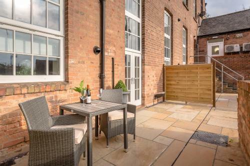 Aparthotel Heritage Mews Nottingham