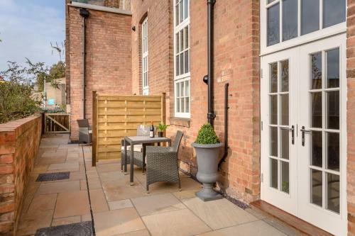 Aparthotel Heritage Mews Nottingham