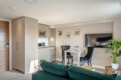 Aparthotel Heritage Mews Nottingham