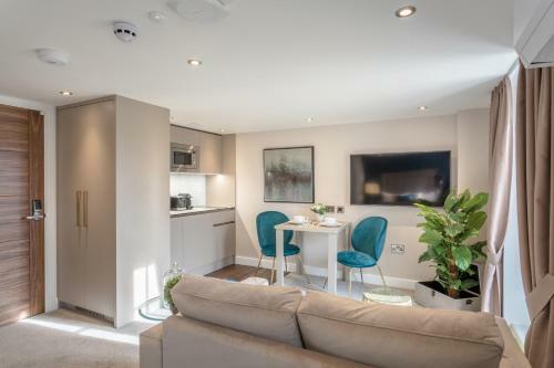 Aparthotel Heritage Mews Nottingham