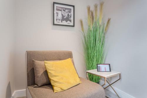 Aparthotel Heritage Mews Nottingham