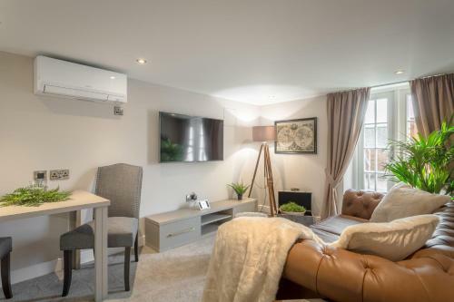 Aparthotel Heritage Mews Nottingham