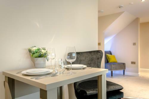 Aparthotel Heritage Mews Nottingham