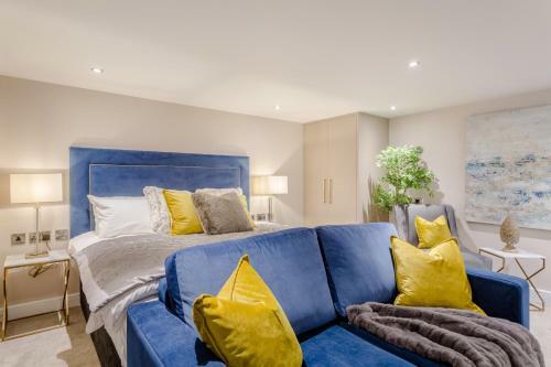 Aparthotel Heritage Mews Nottingham