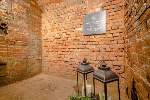 Aparthotel Heritage Mews Nottingham