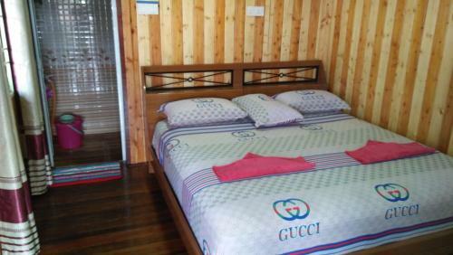Posada Chalet Kb Wakaf Kayu