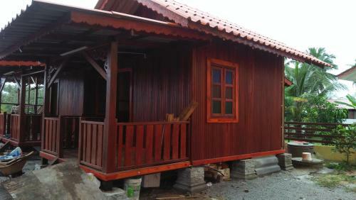Posada Chalet Kb Wakaf Kayu