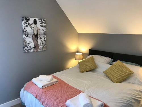 Apartamento Pelham House