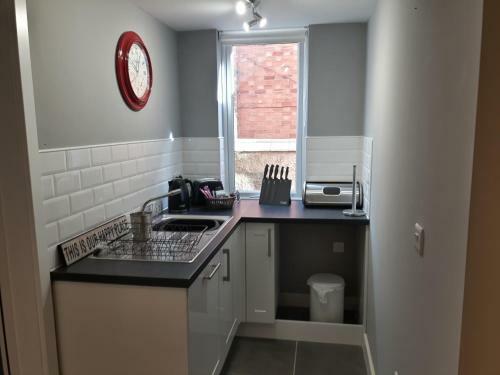 Apartamento Pelham House