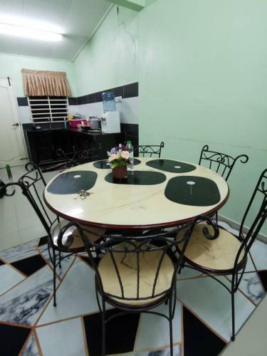 Rh Homestay Berhawa Dingin