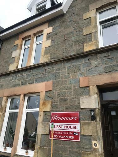 Bed & Breakfast Glenmoore Guest House