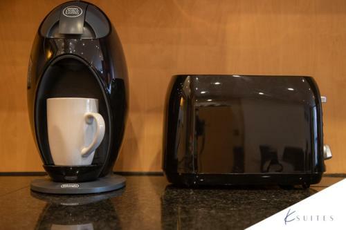 Apartamento K Suites - Motorpoint Arena