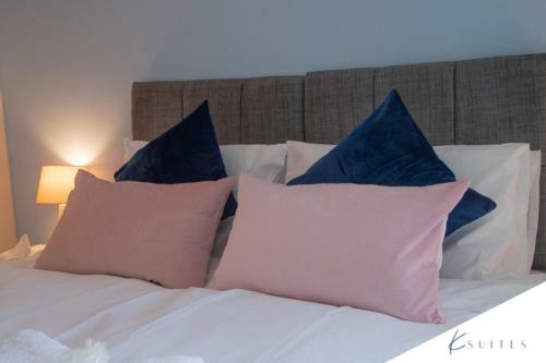 Apartamento K Suites - Motorpoint Arena