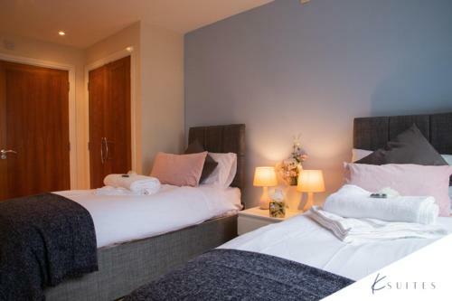 Apartamento K Suites - Motorpoint Arena