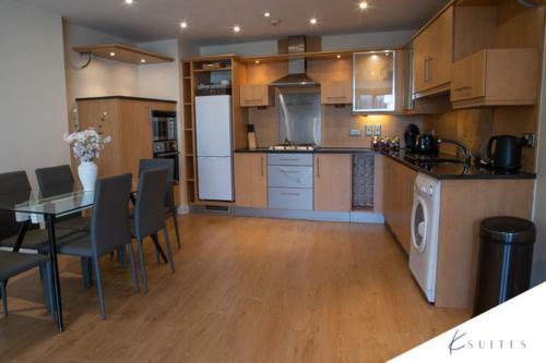 Apartamento K Suites - Motorpoint Arena