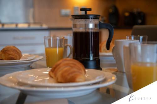 Apartamento K Suites - Motorpoint Arena