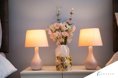 Apartamento K Suites - Motorpoint Arena
