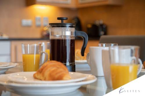 Apartamento K Suites - Motorpoint Arena
