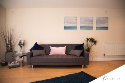Apartamento K Suites - Motorpoint Arena