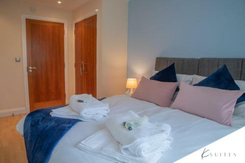 Apartamento K Suites - Motorpoint Arena