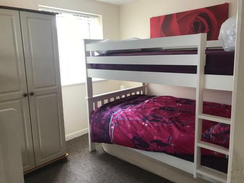 Nottingham City No 36 Shared House 3bedroom