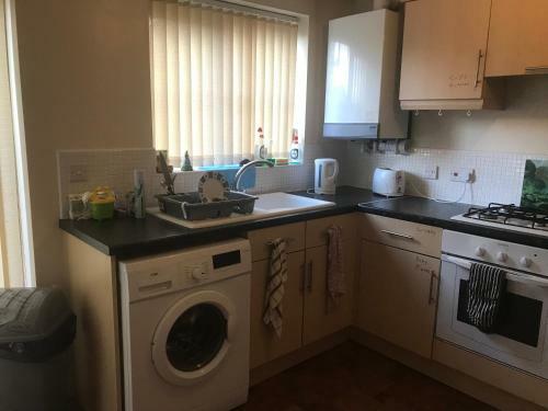 Nottingham City No 36 Shared House 3bedroom