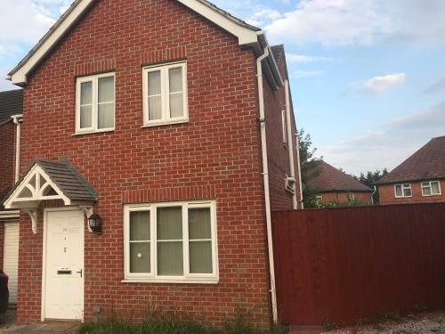 Nottingham City No 36 Shared House 3bedroom