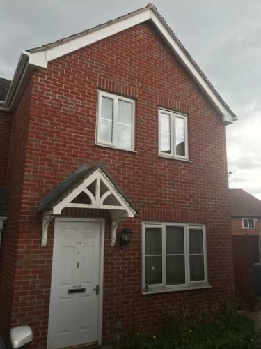 Nottingham City No 36 Shared House 3bedroom