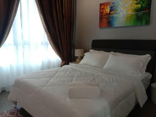 Izz'man Homestay Troika