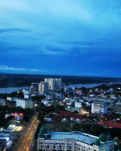 Izz'man Homestay Troika