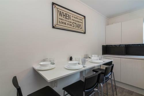 Magdala Apartment - Sleek And Modern 2bed In Nottingham