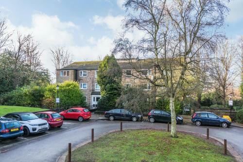 Magdala Apartment - Sleek And Modern 2bed In Nottingham