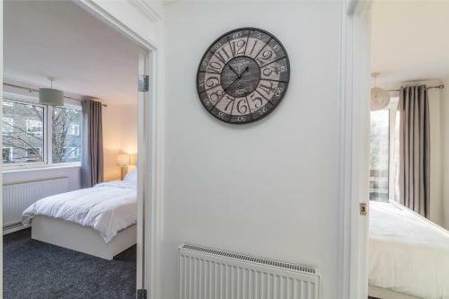 Magdala Apartment - Sleek And Modern 2bed In Nottingham