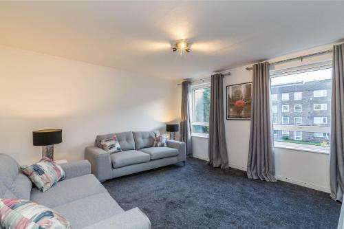 Magdala Apartment - Sleek And Modern 2bed In Nottingham