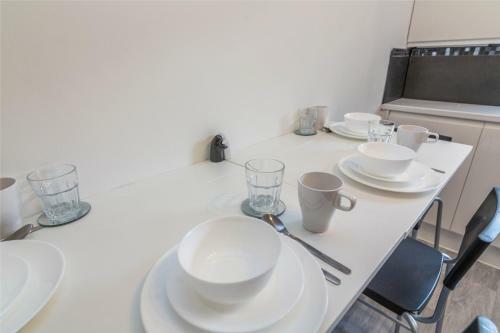 Magdala Apartment - Sleek And Modern 2bed In Nottingham