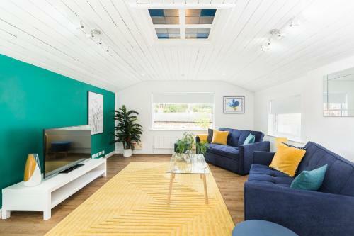 Apartamento The Stunning Duplex Of Nottingham - Parking