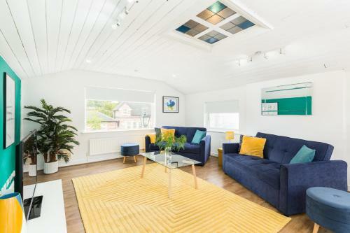 Apartamento The Stunning Duplex Of Nottingham - Parking