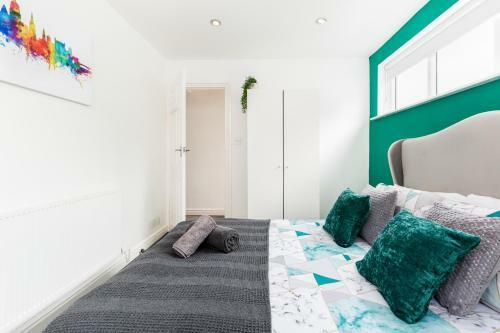 Apartamento The Stunning Duplex Of Nottingham - Parking