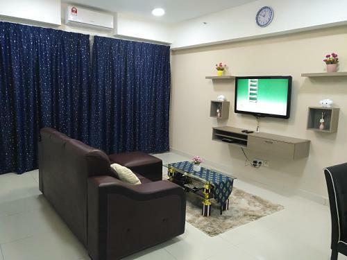 Ayu Homestay Dperdana Apartment