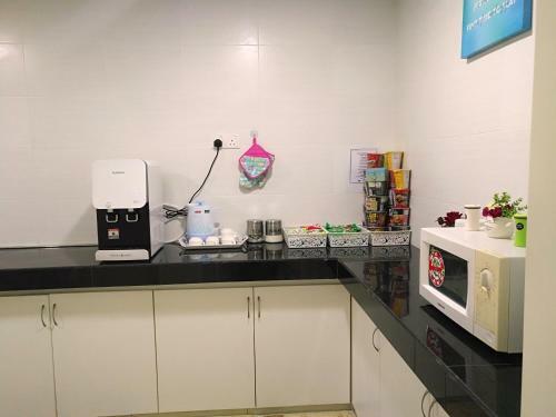 Ayu Homestay Dperdana Apartment