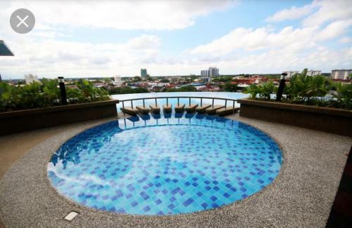 Ayu Homestay Dperdana Apartment