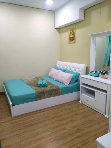 Ayu Homestay Dperdana Apartment