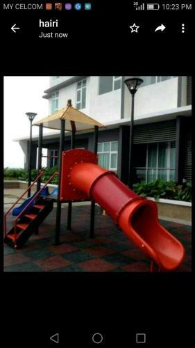 Ayu Homestay Dperdana Apartment