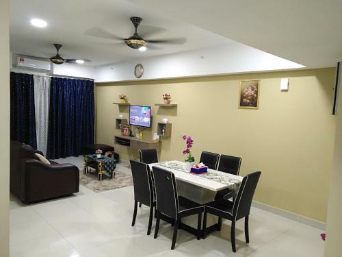 Ayu Homestay Dperdana Apartment