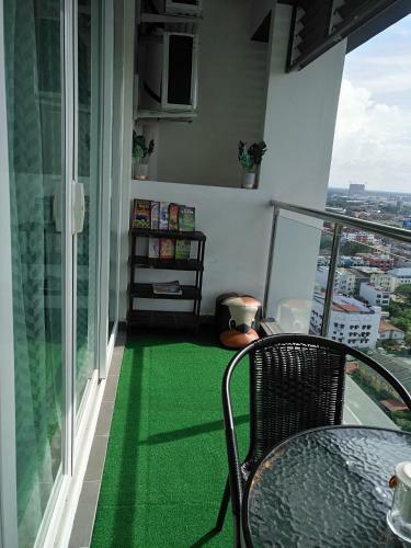 Ayu Homestay Dperdana Apartment