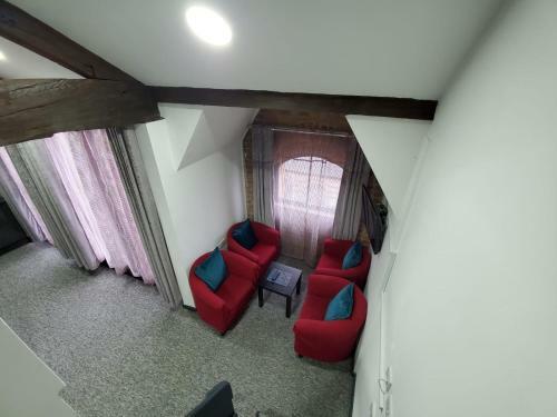Apartamento Russell St Suites
