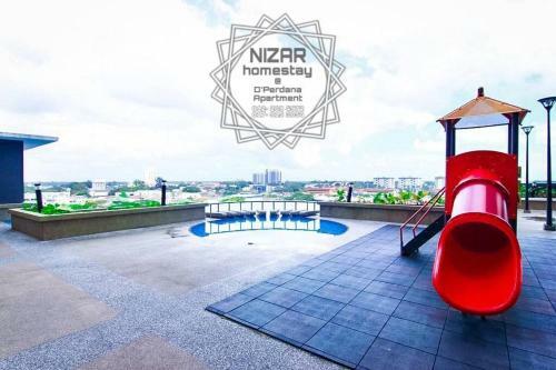 Nizar Apartment D?perdana