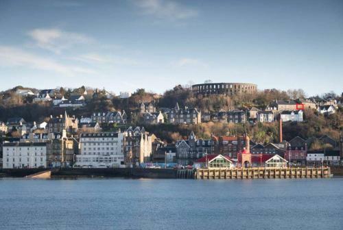 Apartment D 4 Battery Terrace Oban